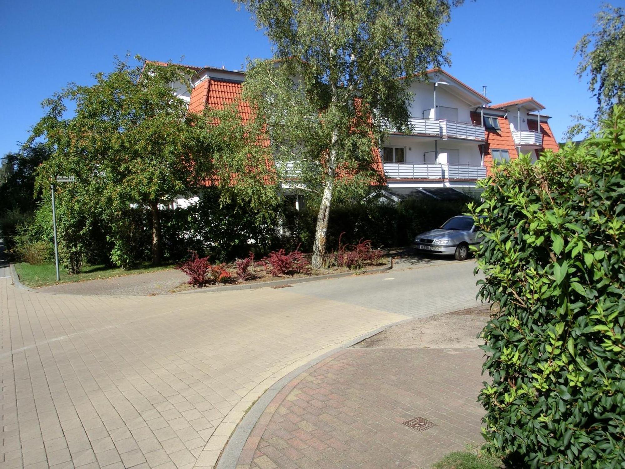 Ferienwohnung E4 Graal-Mueritz Exterior photo