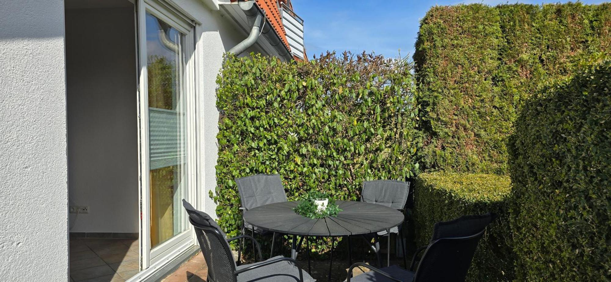 Ferienwohnung E4 Graal-Mueritz Exterior photo